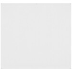 Westcott X-Drop Pro Wrinkle-Resistant Backdrop - High-Key White (8FT x 8FT)