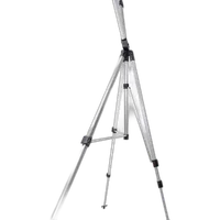 Westcott X-Drop Pro Wrinkle-Resistant Backdrop Kit - High-Key White (8FT x 8 8