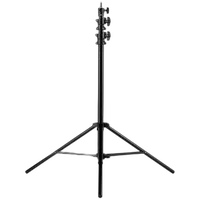 Westcott Air Cushioned Heavy-Duty Light Stand (8ft) 0