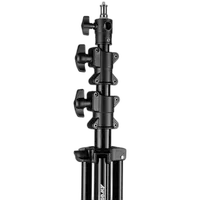 Westcott Air Cushioned Heavy-Duty Light Stand (8ft) 2