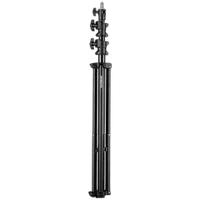 Westcott Air Cushioned Heavy-Duty Light Stand (8ft) 4