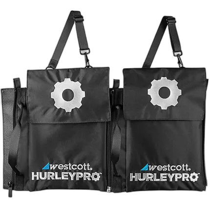 Westcott HurleyPro H2Pro Weight Bags 2-Pack