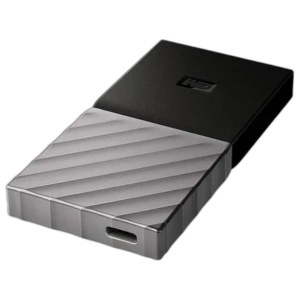 Western Digital 256GB My Passport USB 3.1 External SSD
