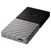 Western Digital 256GB My Passport USB 3.1 External SSD 0