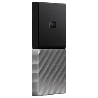 Western Digital 256GB My Passport USB 3.1 External SSD 1