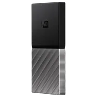 Western Digital 256GB My Passport USB 3.1 External SSD 2