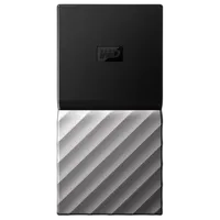 Western Digital 256GB My Passport USB 3.1 External SSD 3