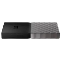 Western Digital 256GB My Passport USB 3.1 External SSD 5