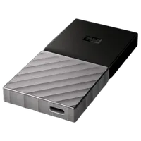 Western Digital 512GB My Passport USB 3.1 External SSD 0