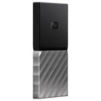 Western Digital 512GB My Passport USB 3.1 External SSD 1