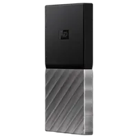Western Digital 512GB My Passport USB 3.1 External SSD 2
