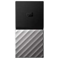 Western Digital 512GB My Passport USB 3.1 External SSD 3
