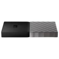 Western Digital 512GB My Passport USB 3.1 External SSD 5