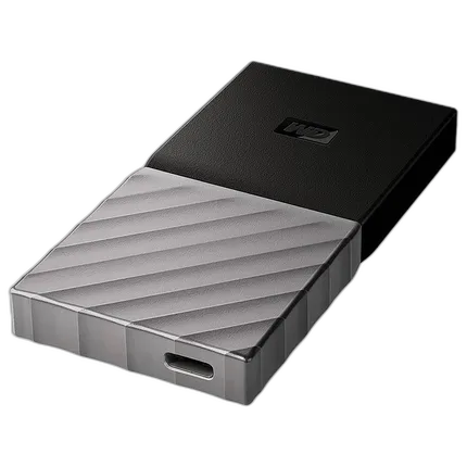 Western Digital 1GB My Passport USB 3.1 External SSD