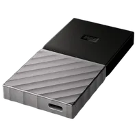 Western Digital 1GB My Passport USB 3.1 External SSD 0