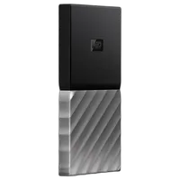 Western Digital 1GB My Passport USB 3.1 External SSD 1