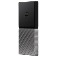 Western Digital 1GB My Passport USB 3.1 External SSD 2