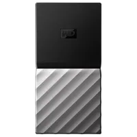 Western Digital 1GB My Passport USB 3.1 External SSD 3