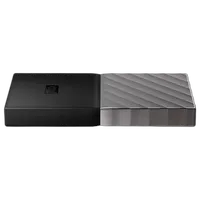 Western Digital 1GB My Passport USB 3.1 External SSD 5