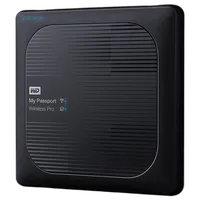 Western Digital 1TB My Passport Wireless Pro USB 3.0 External Hard Drive 0