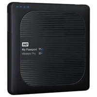 Western Digital 1TB My Passport Wireless Pro USB 3.0 External Hard Drive 1