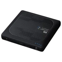 Western Digital 1TB My Passport Wireless Pro USB 3.0 External Hard Drive 2