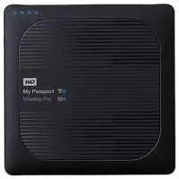 Western Digital 1TB My Passport Wireless Pro USB 3.0 External Hard Drive 4