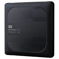 Western Digital 3TB My Passport Wireless Pro USB 3.0 External Hard Drive 0
