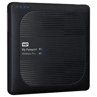 Western Digital 3TB My Passport Wireless Pro USB 3.0 External Hard Drive 1