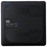 Western Digital 3TB My Passport Wireless Pro USB 3.0 External Hard Drive 2