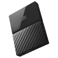 Western Digital 3TB My Passport USB 3.0 Secure Portbale Hard Drive (Black) 0