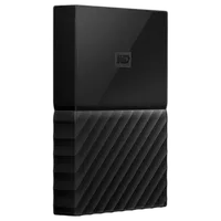 Western Digital 3TB My Passport USB 3.0 Secure Portbale Hard Drive (Black) 2