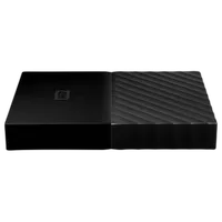 Western Digital 3TB My Passport USB 3.0 Secure Portbale Hard Drive (Black) 5
