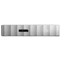 Western Digital 3TB My Passport USB 3.0 Secure Portbale Hard Drive (White) 5