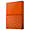 Western Digital 3TB My Passport USB 3.0 Secure Portbale Hard Drive (Orange)