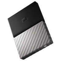 Western Digital 1TB My Passport Ultra USB 3.0 External Hard Drive (Black/Gra 0