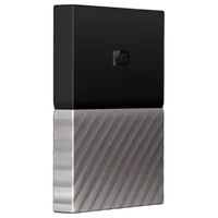 Western Digital 1TB My Passport Ultra USB 3.0 External Hard Drive (Black/Gra 2