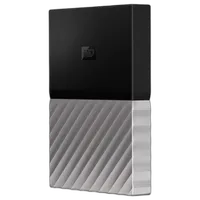 Western Digital 1TB My Passport Ultra USB 3.0 External Hard Drive (Black/Gra 3