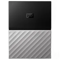 Western Digital 1TB My Passport Ultra USB 3.0 External Hard Drive (Black/Gra 4