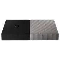 Western Digital 1TB My Passport Ultra USB 3.0 External Hard Drive (Black/Gra 5