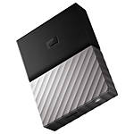 Western Digital 3TB My Passport Ultra USB 3.0 External Hard Drive (Black/Gra