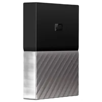 Western Digital 3TB My Passport Ultra USB 3.0 External Hard Drive (Black/Gra 2
