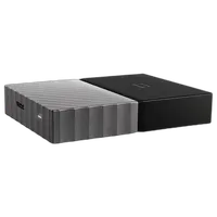 Western Digital 3TB My Passport Ultra USB 3.0 External Hard Drive (Black/Gra 4