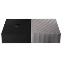 Western Digital 3TB My Passport Ultra USB 3.0 External Hard Drive (Black/Gra 6