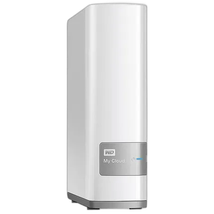 Western Digital 2TB My Cloud Personal Cloud NAS Storage