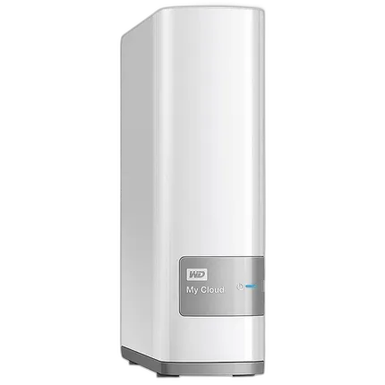 Western Digital 6TB My Cloud Personal Cloud NAS Storage