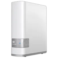 Western Digital 6TB My Cloud Personal Cloud NAS Storage 1