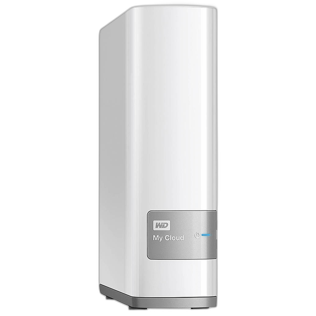 Western Digital My Cloud Personal Cloud NAS Storage