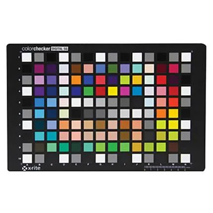 Xrite Digital Colorchecker