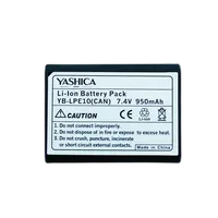 Yashica LP-E10 Canon Camera Replacement Battery 0
